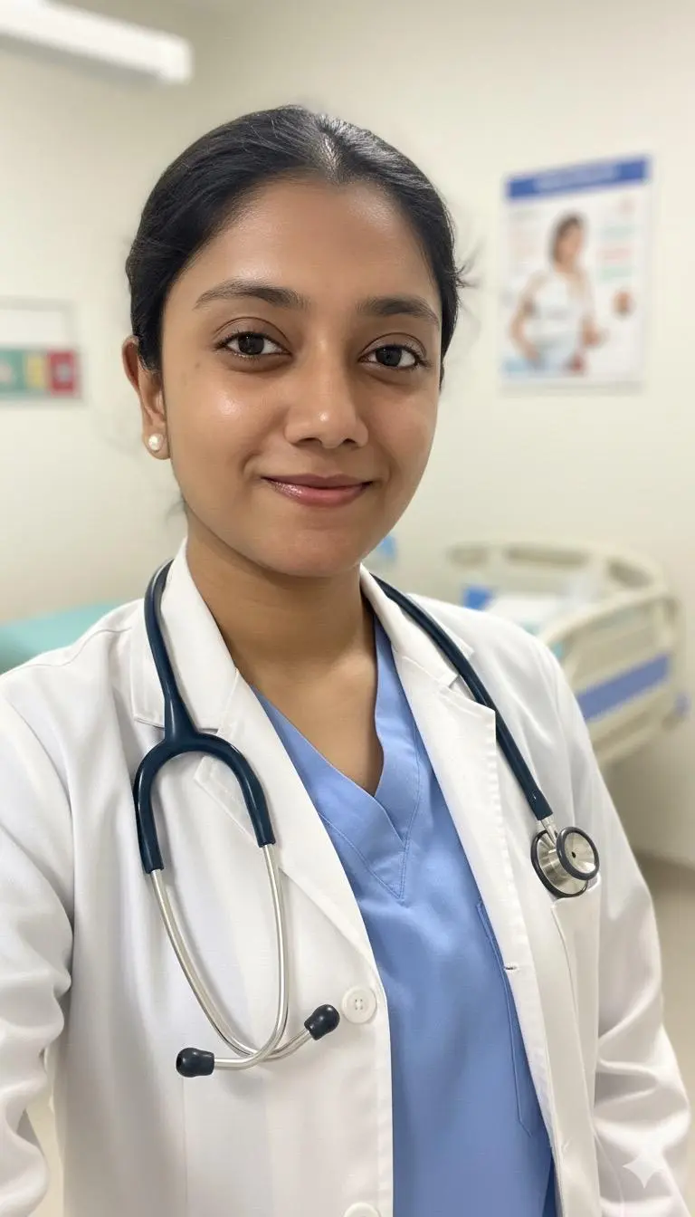 Dr Prachi Patil