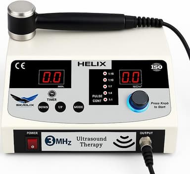 Ultrasound Therapy